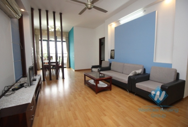 Apartment have 03 bedrooms with view to Lottle Tower for rent.